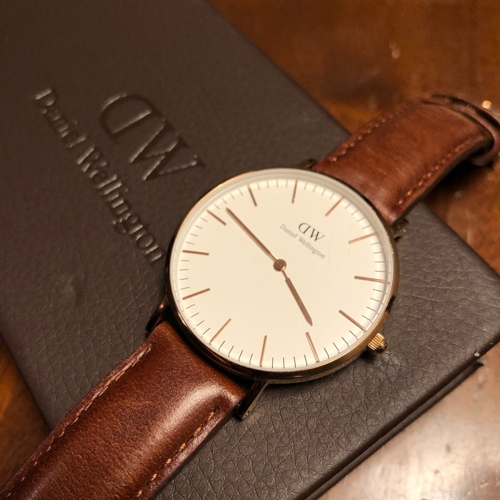 Daniel Wellington men’s watch